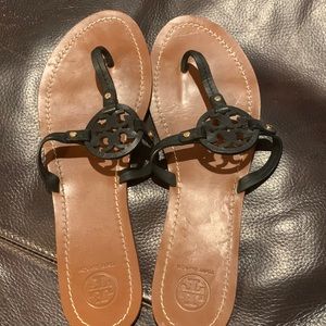 Tory Burch Mini Miller Black women Sandals